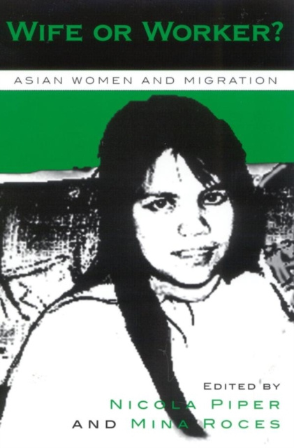 Libro electrónico Wife or Worker? Nicola Piper