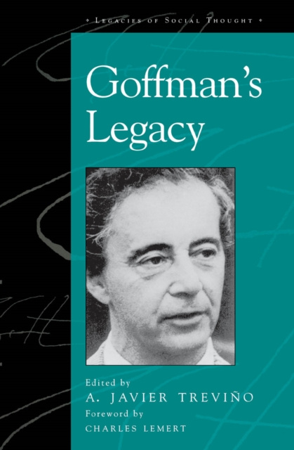 E-knjiga Goffman's Legacy Javier A. Trevino