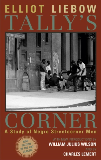 E-book Tally's Corner Charles Lemert