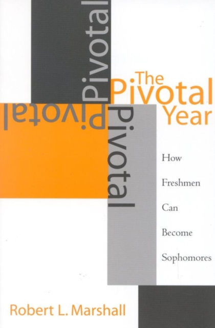 E-kniha Pivotal Year Robert L. Marshall
