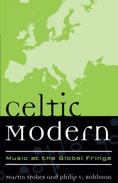 E-book Celtic Modern Martin Stokes