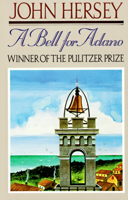 E-kniha Bell for Adano John Hersey