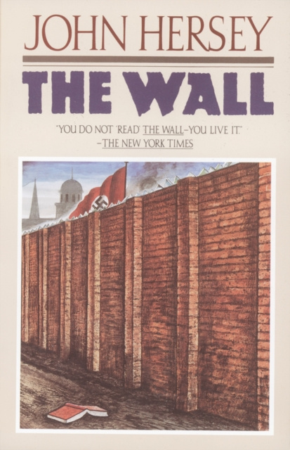 E-knjiga Wall John Hersey