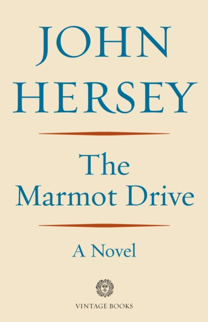 E-kniha Marmot Drive John Hersey