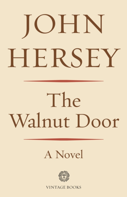 E-kniha Walnut Door John Hersey