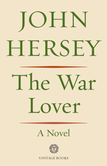 E-knjiga War Lover John Hersey
