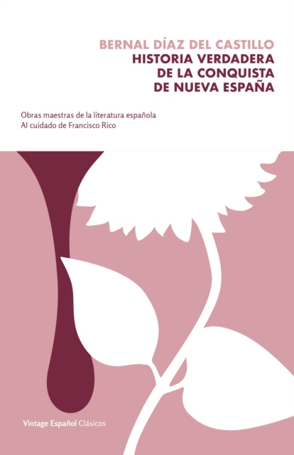 E-kniha Historia verdadera de la conquista de la Nueva Espana Bernal Diaz Del Castillo