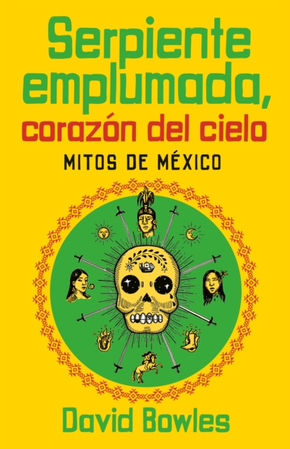 E-book Serpiente emplumada, corazon del cielo David Bowles