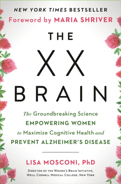 E-kniha XX Brain Lisa Mosconi PhD