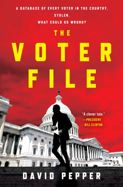 E-Book Voter File David Pepper