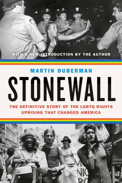 E-book Stonewall Martin Duberman