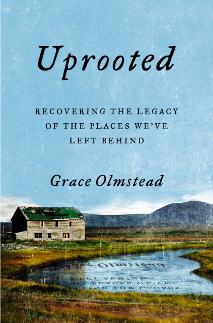 E-knjiga Uprooted Grace Olmstead