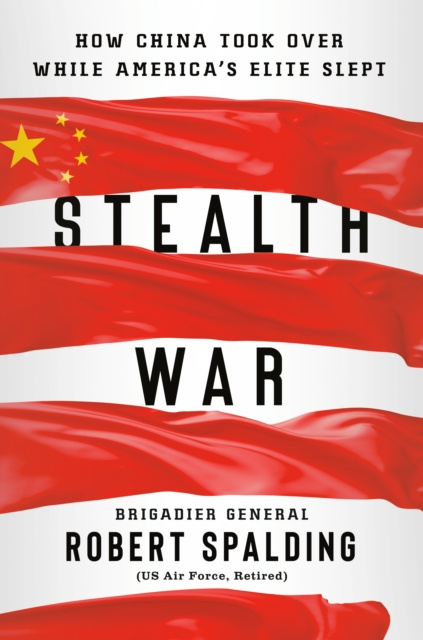 E-knjiga Stealth War Robert Spalding