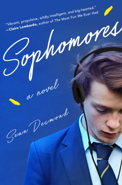 E-knjiga Sophomores Sean Desmond