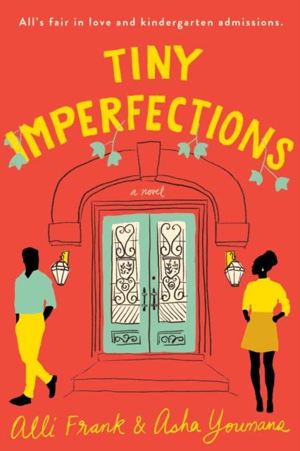 E-knjiga Tiny Imperfections Alli Frank