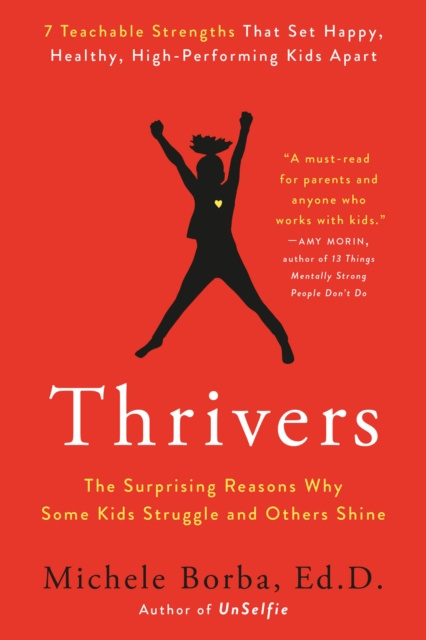E-book Thrivers Ed. D. Michele Borba