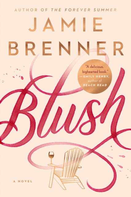 E-kniha Blush Jamie Brenner