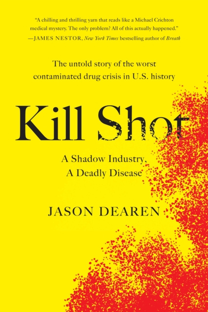 E-book Kill Shot Jason Dearen