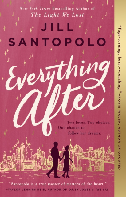 E-kniha Everything After Jill Santopolo