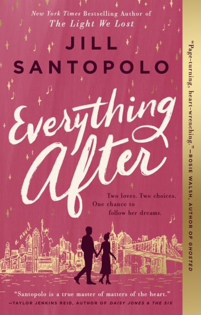 E-knjiga Everything After Jill Santopolo