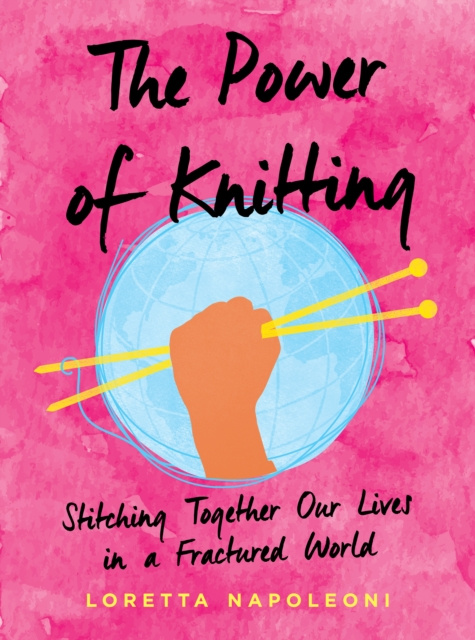 E-book Power of Knitting Loretta Napoleoni
