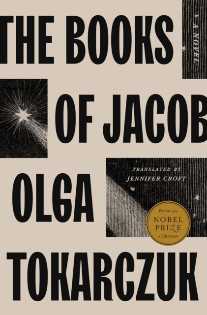 E-kniha Books of Jacob Olga Tokarczuk