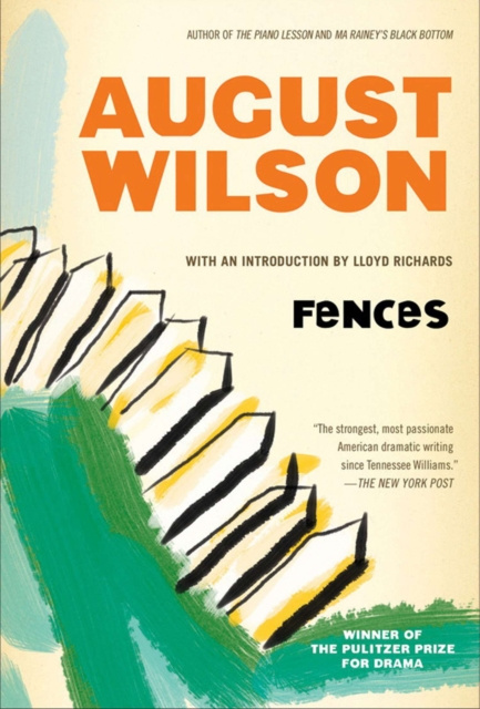 E-kniha Fences August Wilson