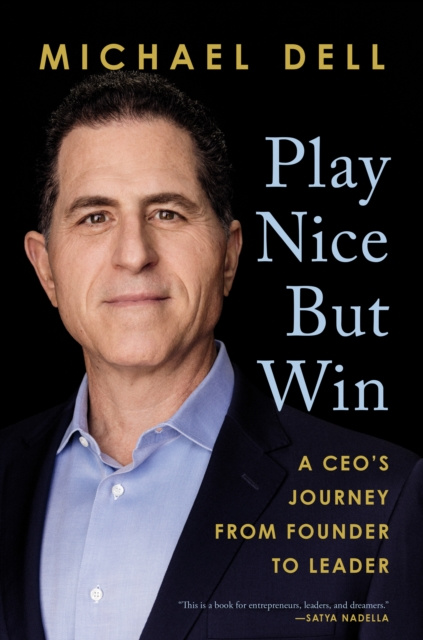E-kniha Play Nice But Win Michael Dell