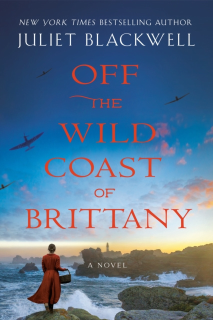 E-knjiga Off the Wild Coast of Brittany Juliet Blackwell