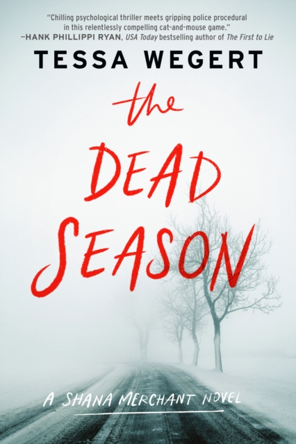 E-kniha Dead Season Tessa Wegert
