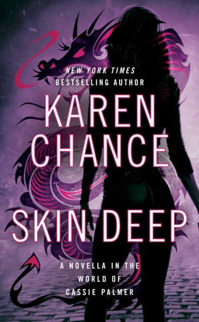 E-kniha Skin Deep Karen Chance