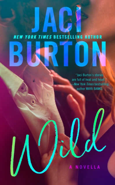 E-knjiga Wild Jaci Burton