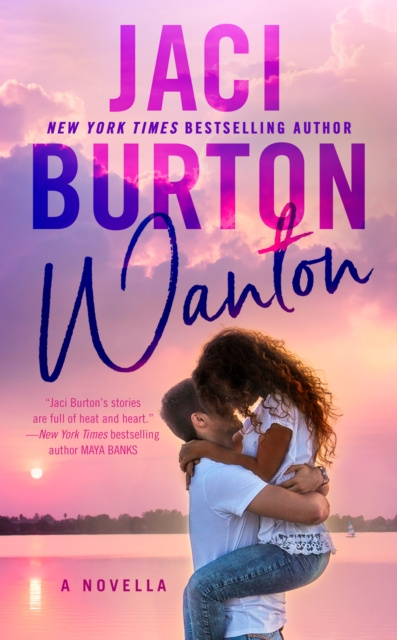E-knjiga Wanton Jaci Burton