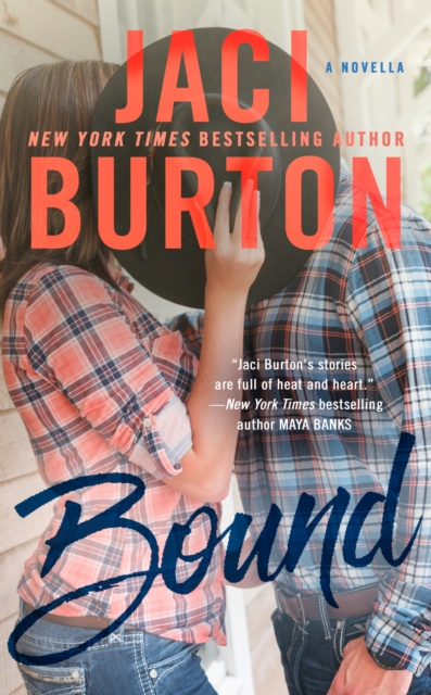E-knjiga Bound Jaci Burton