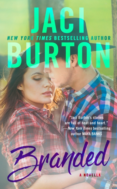 E-knjiga Branded Jaci Burton