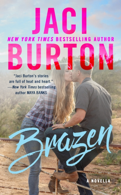 E-knjiga Brazen Jaci Burton