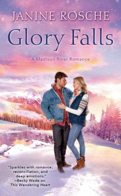 E-knjiga Glory Falls Janine Rosche