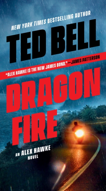 E-knjiga Dragonfire Ted Bell