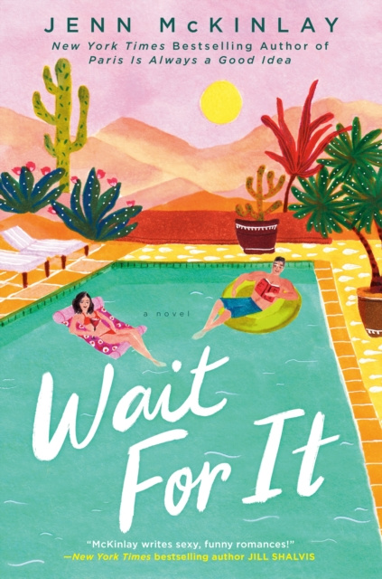 E-knjiga Wait For It Jenn McKinlay