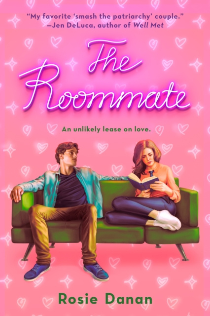 E-kniha Roommate Rosie Danan