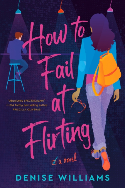 E-kniha How to Fail at Flirting Denise Williams
