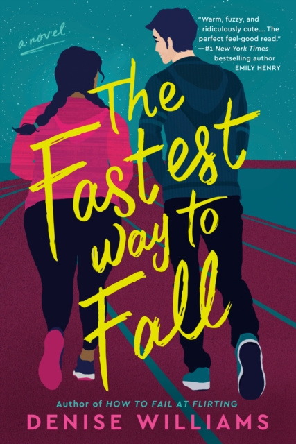 E-kniha Fastest Way to Fall Denise Williams
