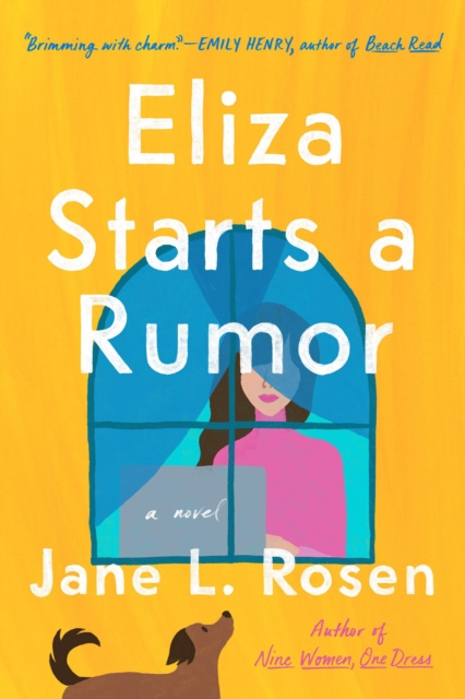 E-kniha Eliza Starts a Rumor Jane L. Rosen