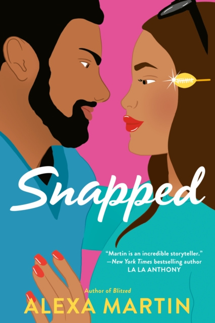 E-book Snapped Alexa Martin