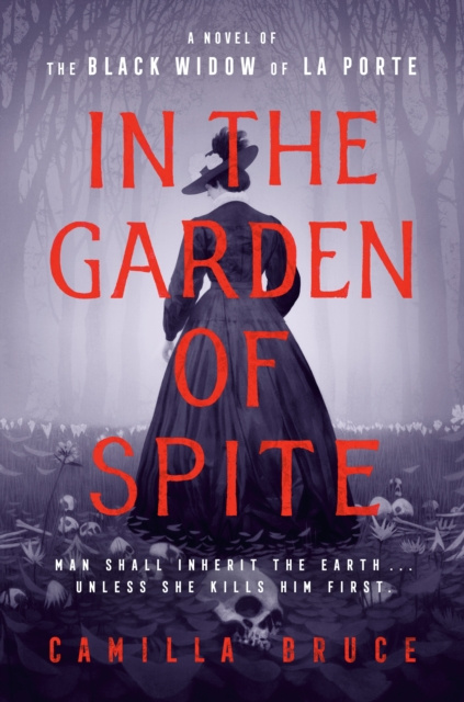 E-kniha In the Garden of Spite Camilla Bruce