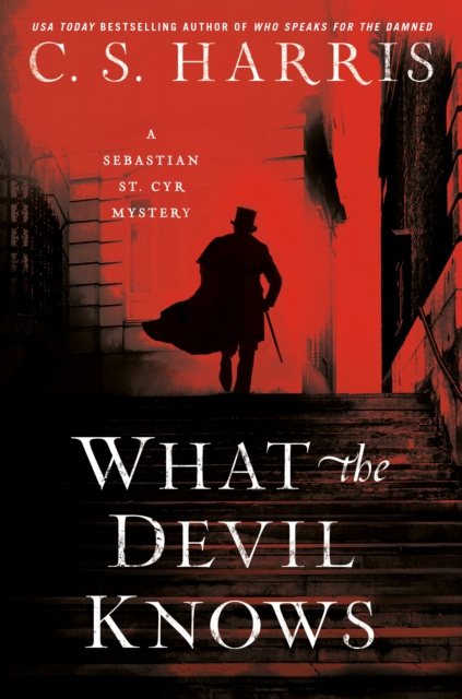 E-book What the Devil Knows C.S. Harris