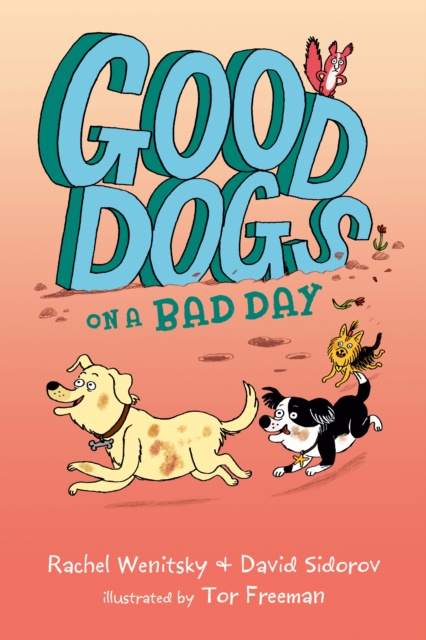 E-book Good Dogs on a Bad Day Rachel Wenitsky