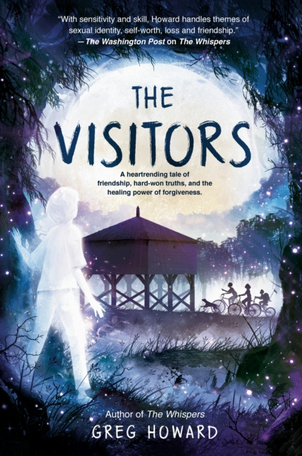E-Book Visitors Greg Howard