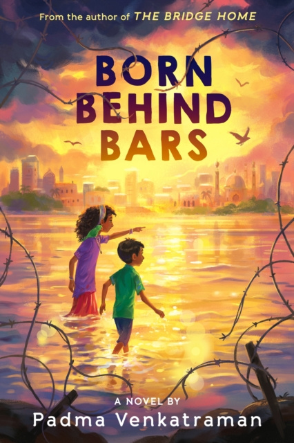 E-book Born Behind Bars Padma Venkatraman