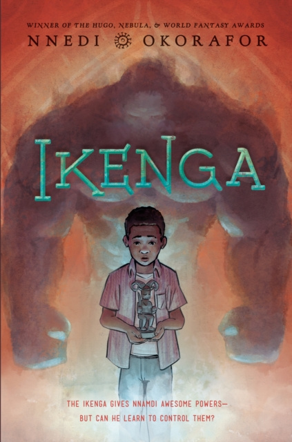 E-knjiga Ikenga Nnedi Okorafor